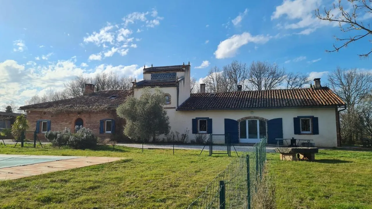 Prázdninový dům Gite De Jambayle Lafrançaise