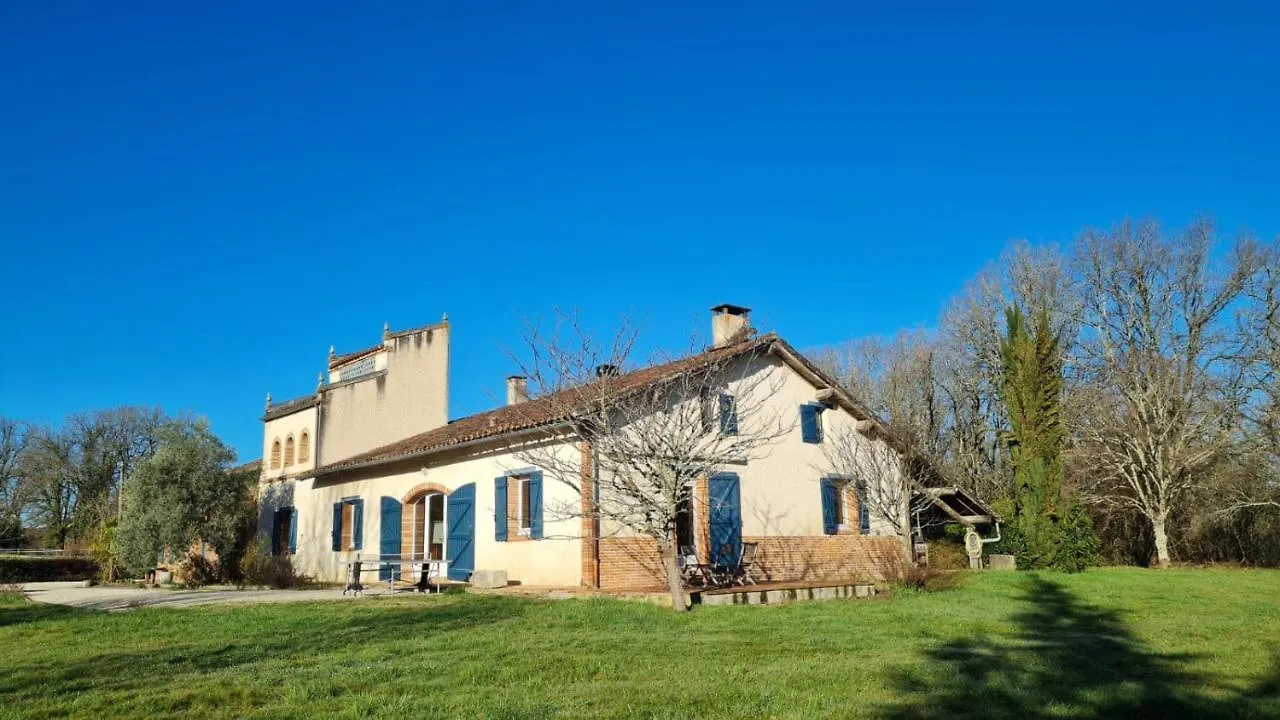 Gite De Jambayle Lafrançaise 0*,  Francie